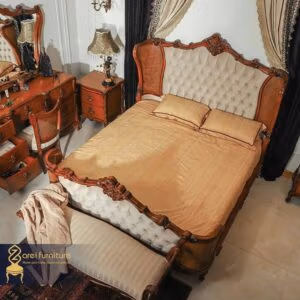 سرویس خواب طرح کوین2