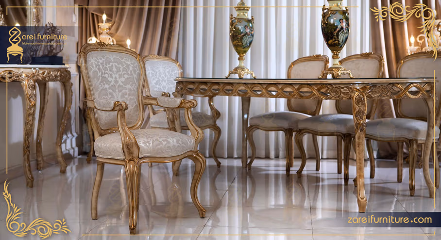 مبل لوریان