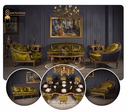 مبلمان زارعی – خانه