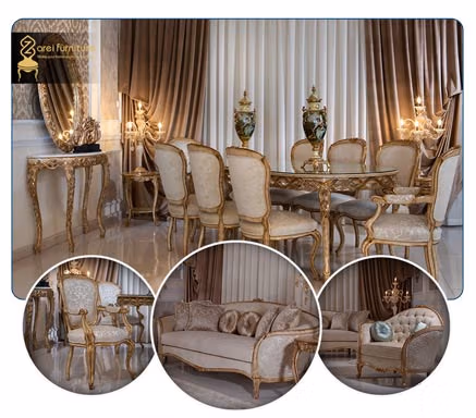 مبلمان زارعی – خانه