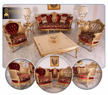 مبلمان زارعی – خانه