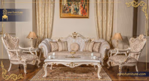 ویژگی‌ها و خصوصیات مبلمان کلاسیک