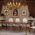 مبل دو گل فرانسوی