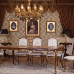 مبل دو گل فرانسوی