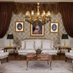 مبل دو گل فرانسوی