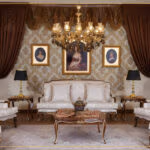 مبل دو گل فرانسوی