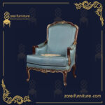 مبل دو گل فرانسوی