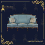 مبل دو گل فرانسوی