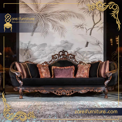 Layton sofa Zarei Furniture