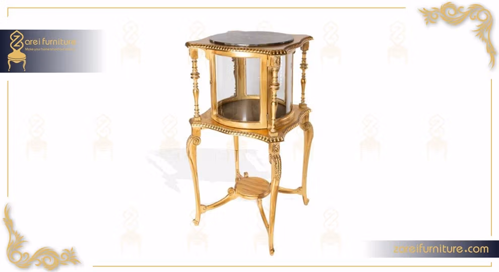 ویترین طرح 4
