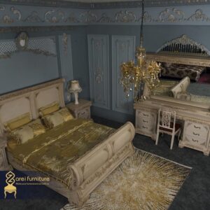 طقم فراش نموذج التمریر