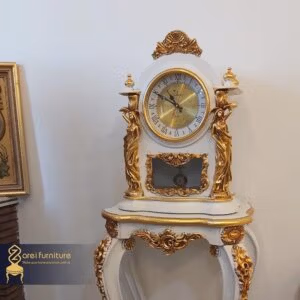 ساعت طرح 2