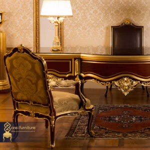 طاولة الإدارة A