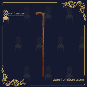 عصای چوبی