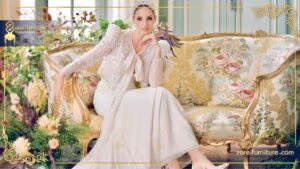 راهنمای ۱۰ مرحله‌ای انتخاب مبل مناسب برای عروس‌های جوان