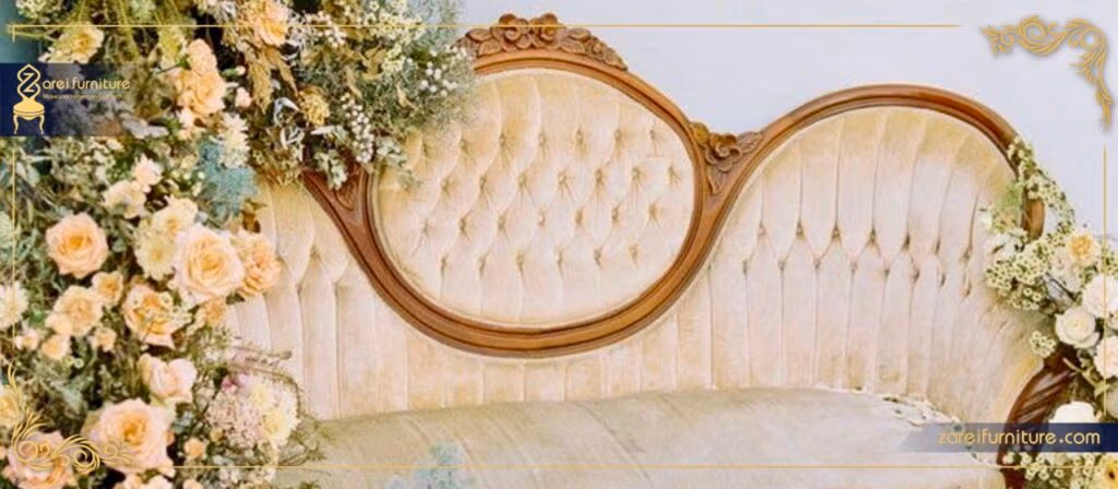 پارچه مبل مناسب عروس
