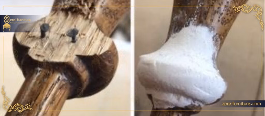 wooden furniture repair