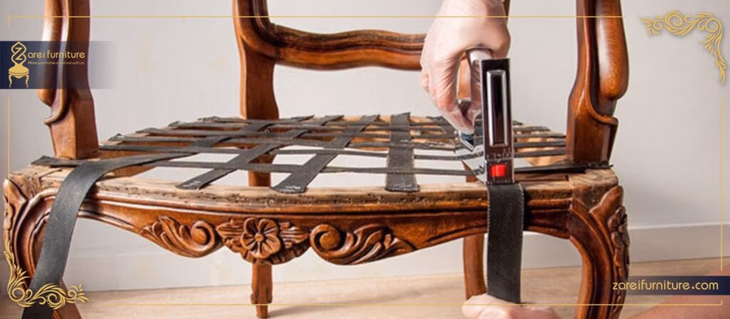 wooden furniture repair