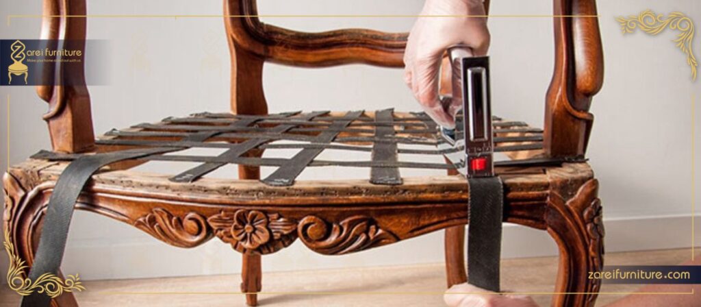 تعمیرات مبلمان چوبی