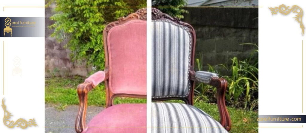 تعمیرات مبل کلاسیک