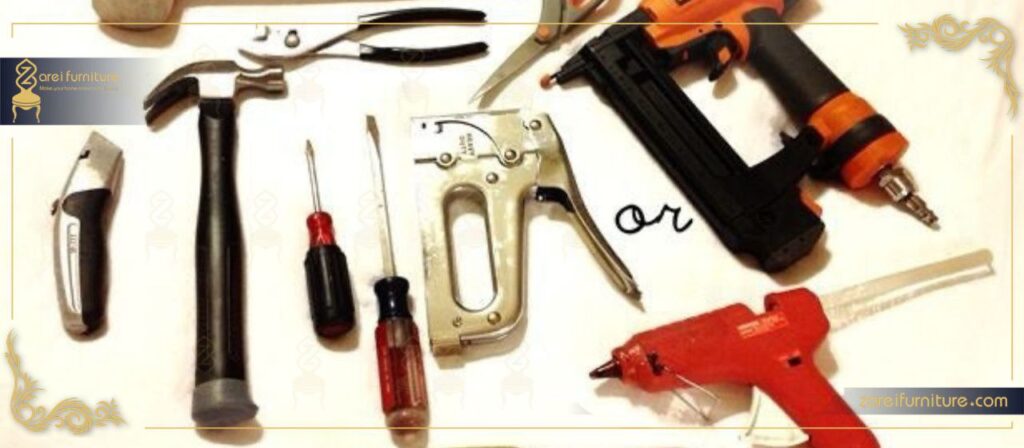 تعمیرات مبل کلاسیک