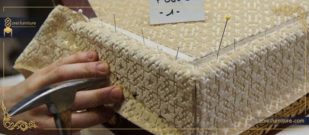 تعمیرات مبل کلاسیک