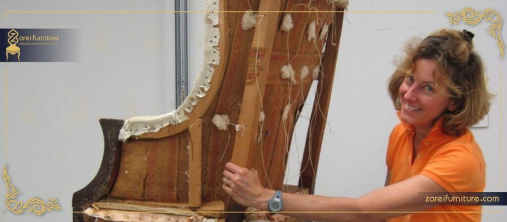 تعمیرات مبل کلاسیک