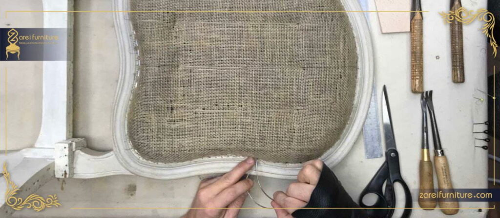 تعمیرات مبل کلاسیک