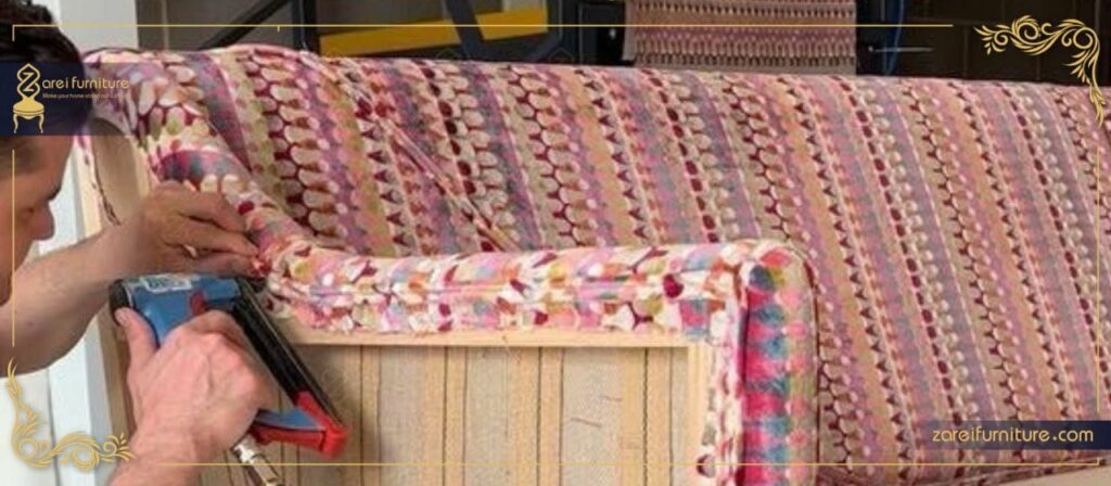 تعمیرات مبل کلاسیک