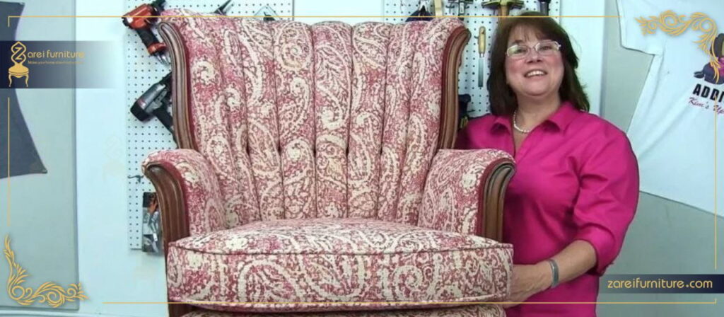 تعمیرات مبل کلاسیک