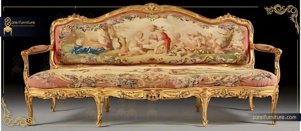 الأريكة الفرنسية