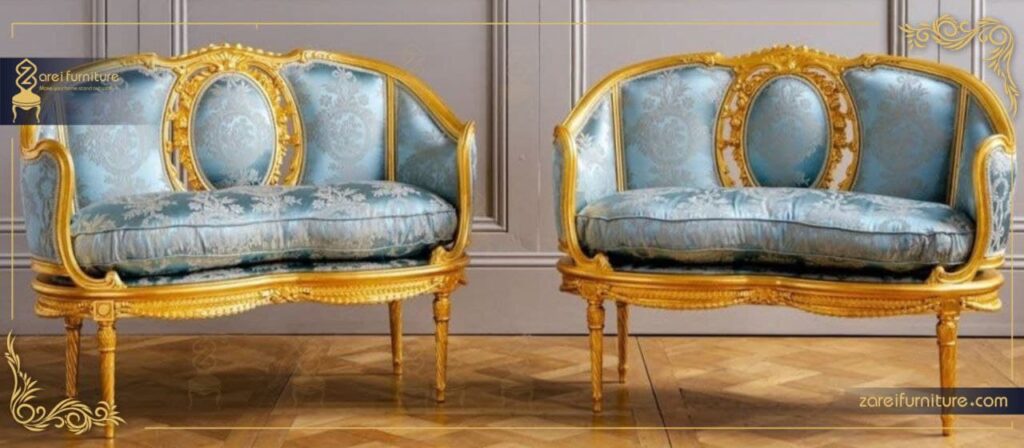 الأريكة الفرنسية