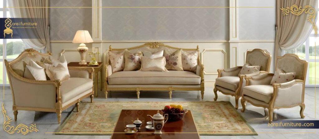 الأريكة الفرنسية