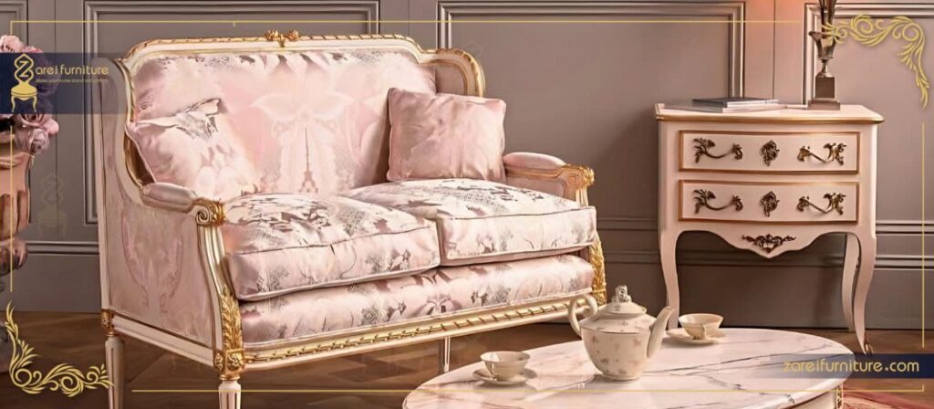 الأريكة الفرنسية