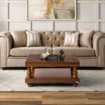 مبل فرانسوی ابزاری