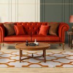 مبل فرانسوی ابزاری