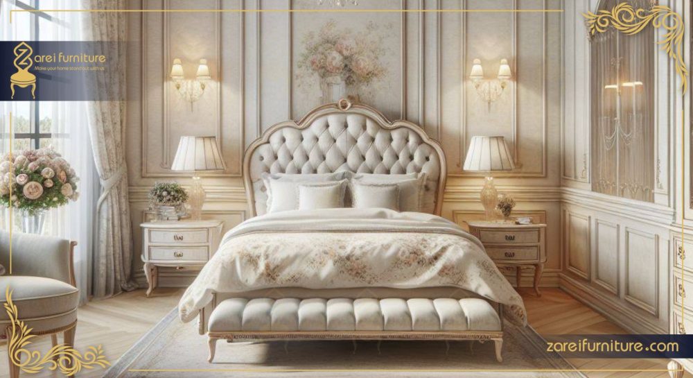 سرویس خواب نئوکلاسیک