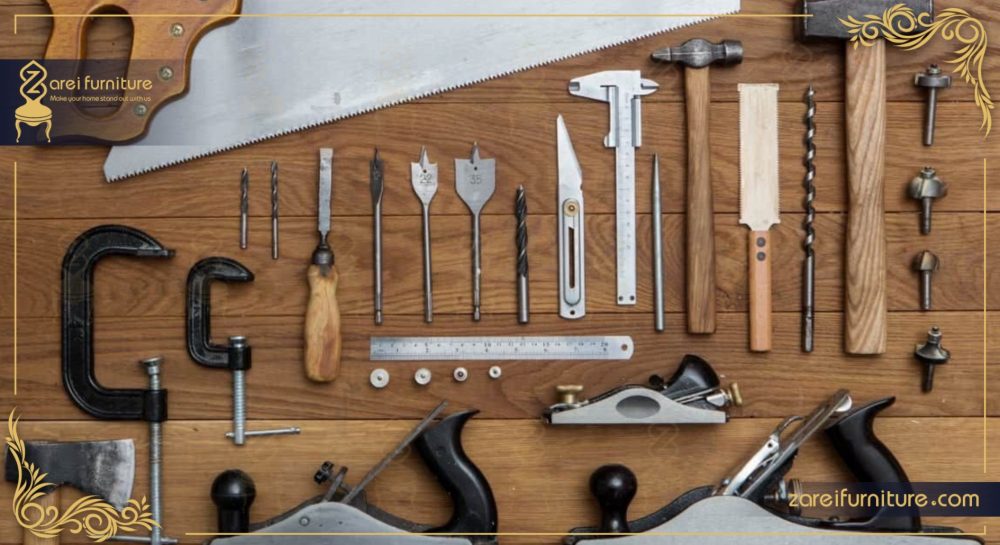 تعمیرات مبلمان چوبی