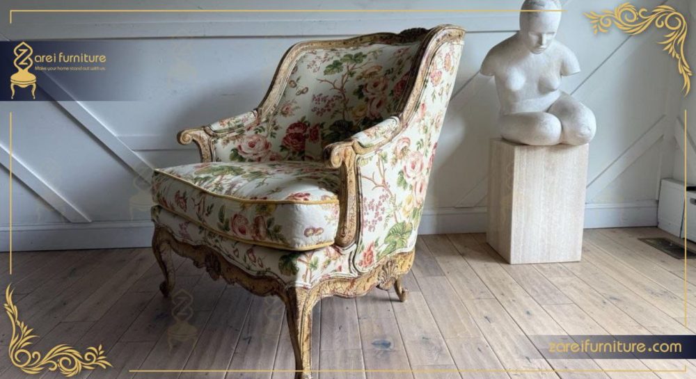 تعمیرات مبل کلاسیک